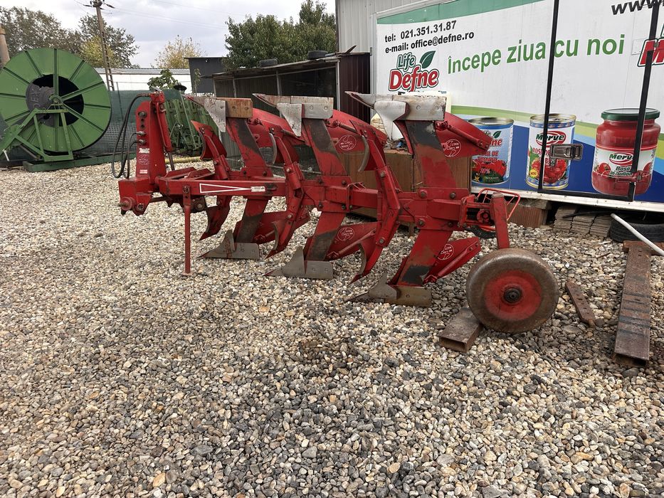 Plug cu 3 / 4 brazde Huard Kuhn Naud Goizin Gregoire Besson