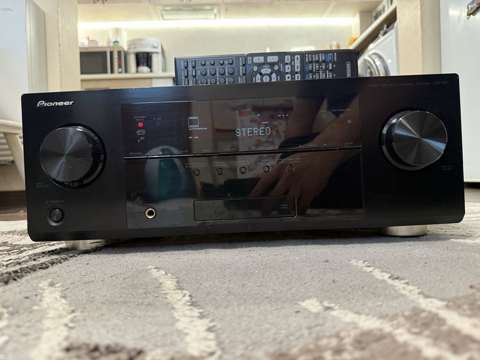 Pioneer VSX-921 7.1 resiver