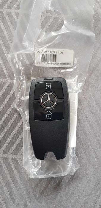 Продавам ключ за бус Mercedes Sprinter 907, 910