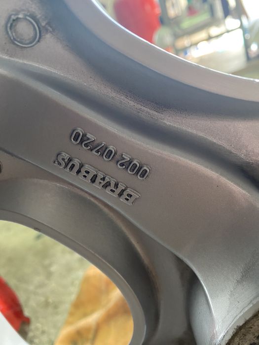 Brabus Monoblock 4 17цола ЕТ56