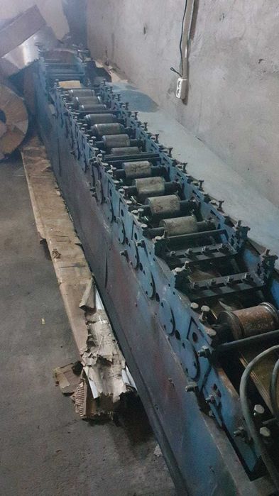 станок реечный потолок