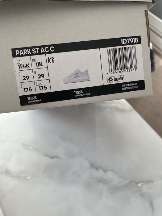 Детски маратонки adidas