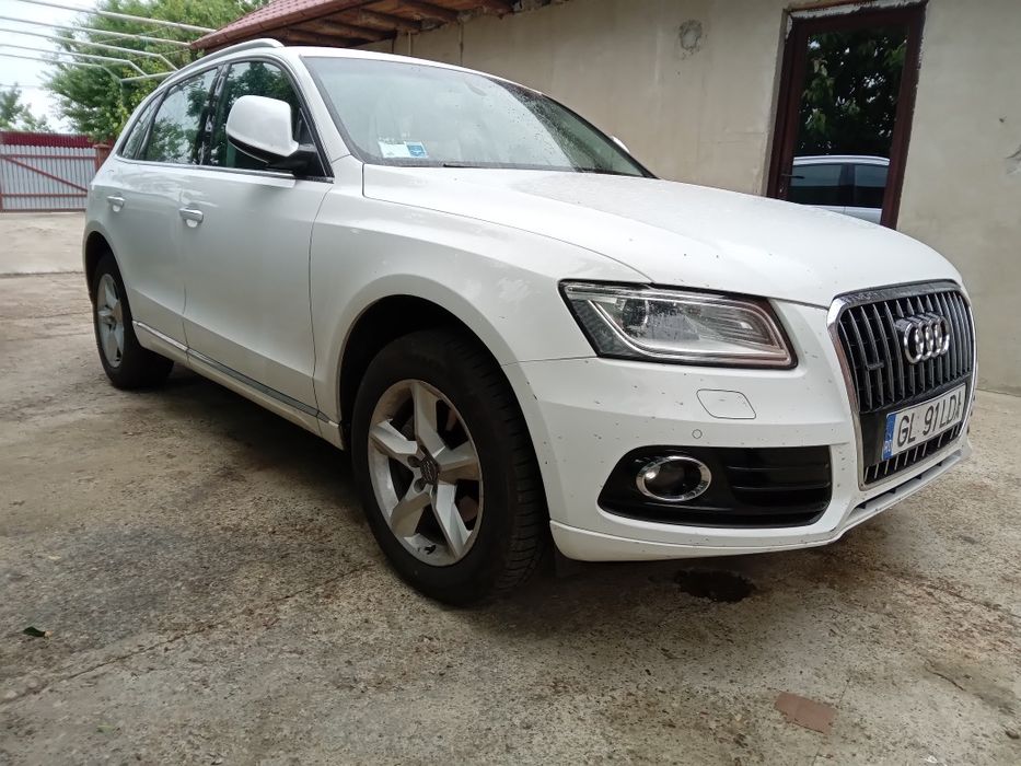 Suv autoturism 4x4 8/2014 Audi q5 2l automat, impecabil ,proprieta