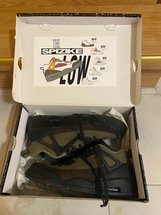 Маратонки Nike Jordan, носени веднъж, като нови