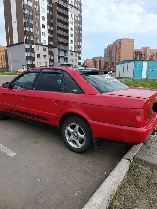 Продам Ауди А6 С4