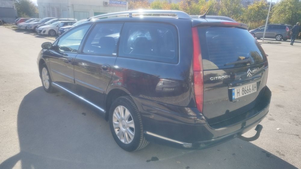 Citroen C5 Exclusive