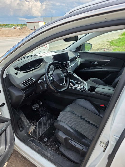 ***САМО НА ЧАСТИ*** Peugeot 3008 1.5HDI 131hp