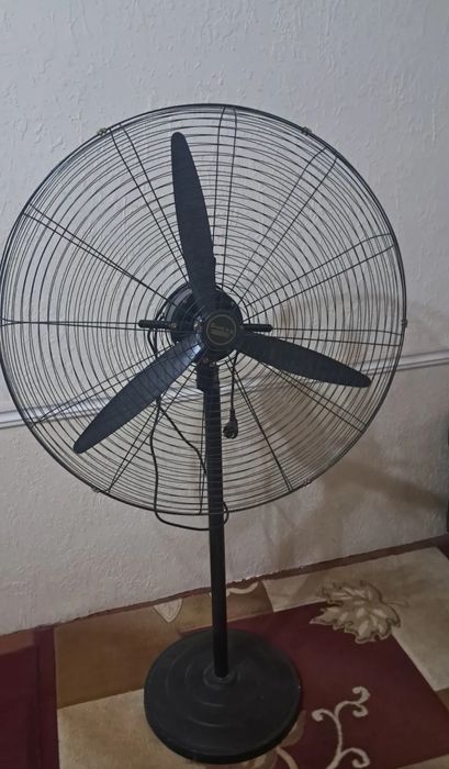 Ventilator kottasi