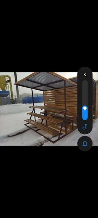 Услуги сварщика.