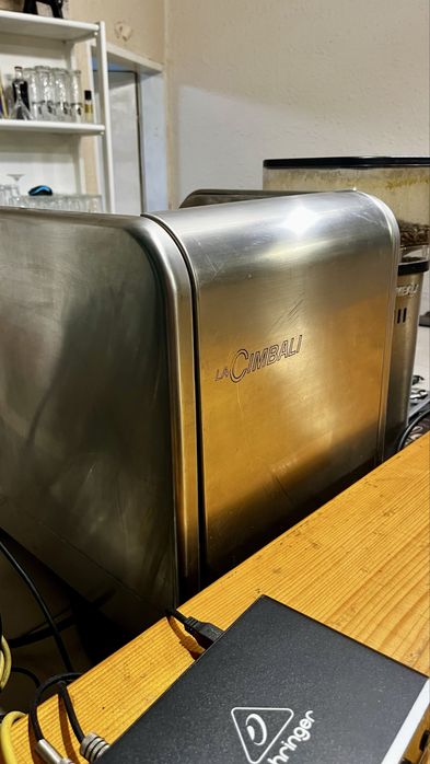 Кафе машина La Cimbali