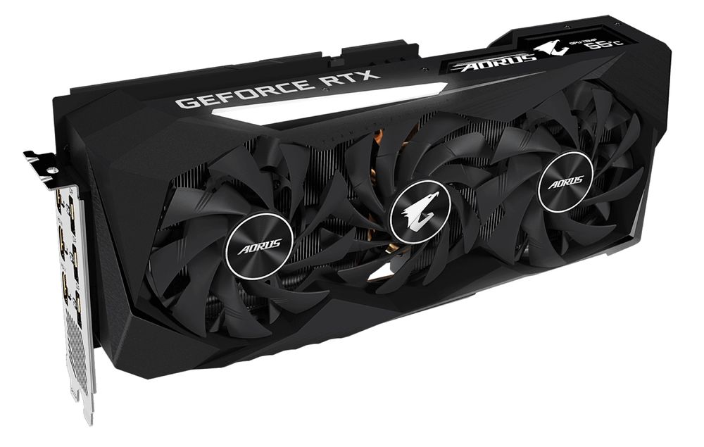 Видеокарта 3070