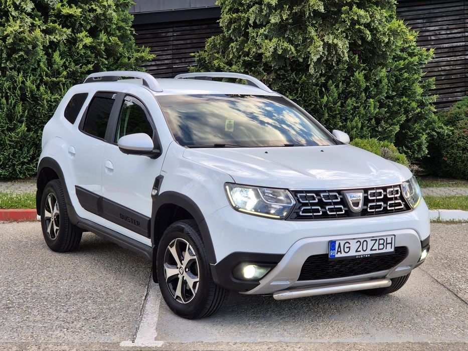 DACIA Duster 2019