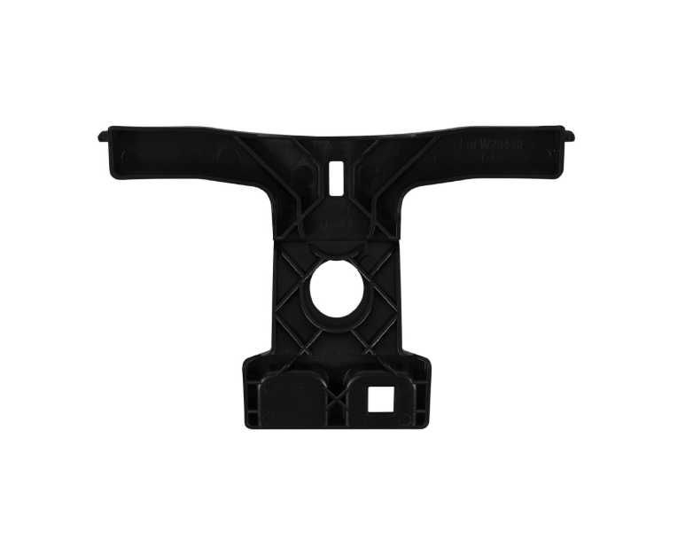 Диамантена решетка за Mercedes C класа W204 Хром 2007-2014