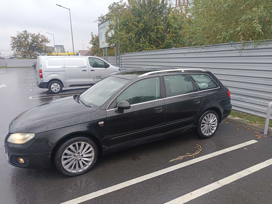 SEAT Exeo 2012 — imagine 5