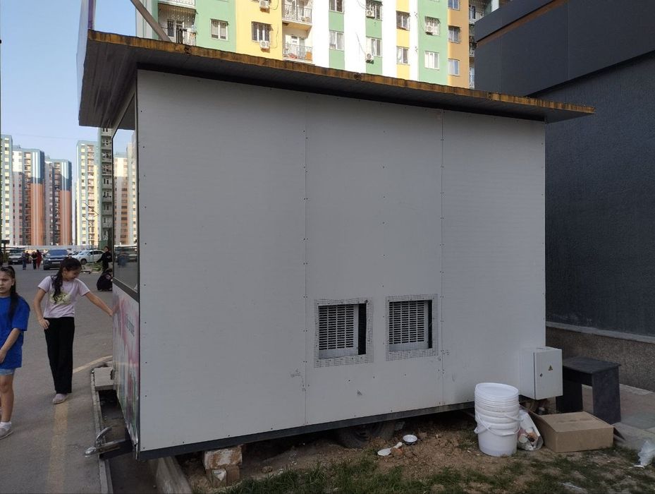 Biznes  marojni, lavash, xotdog, fastfud, kofe, biznesi uchun budka