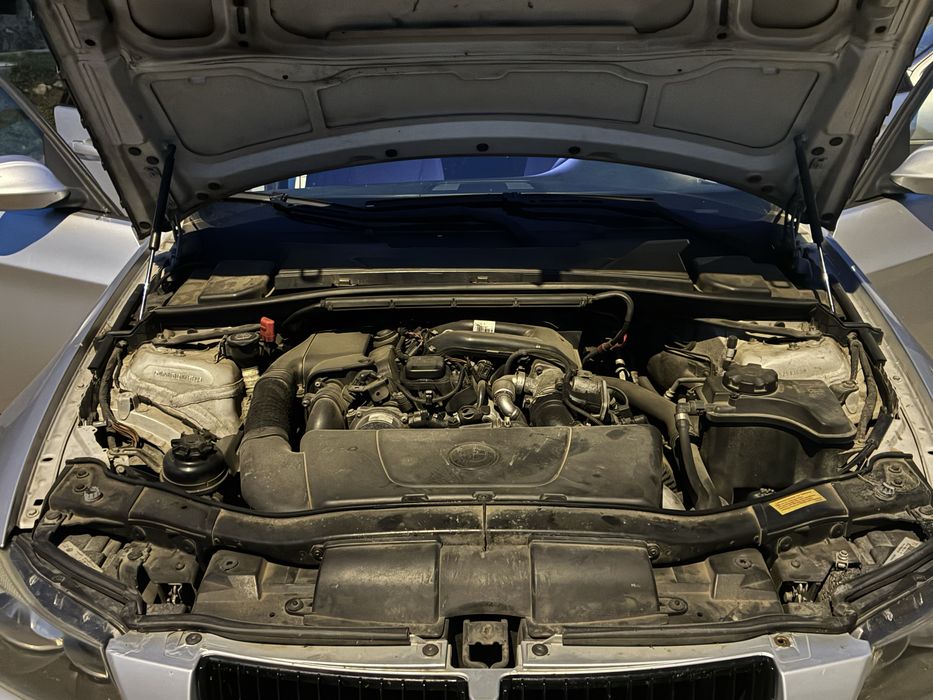 Bmw E91 Schimb cu Offroad