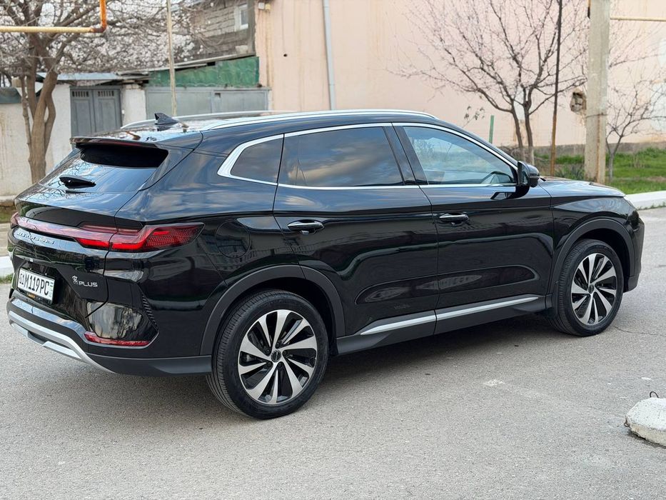 BYD chempiyon arenda