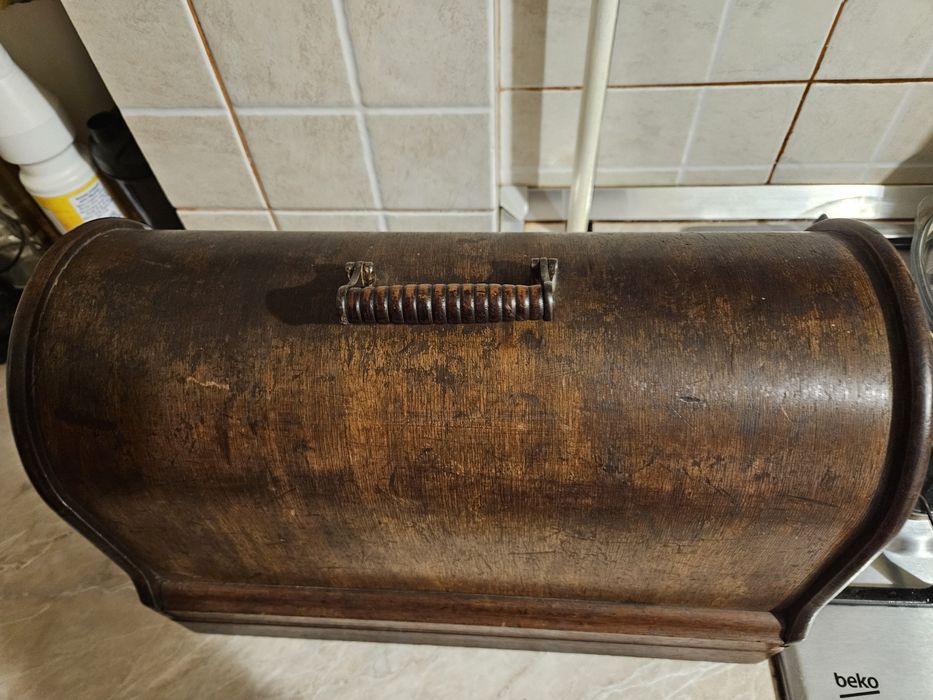 Vănd mașină de cusut veche din 1904