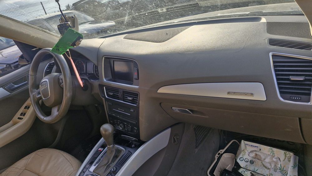 Dezmembrări Audi Q5 3.0 TDI CCWA (2008 - 2012)