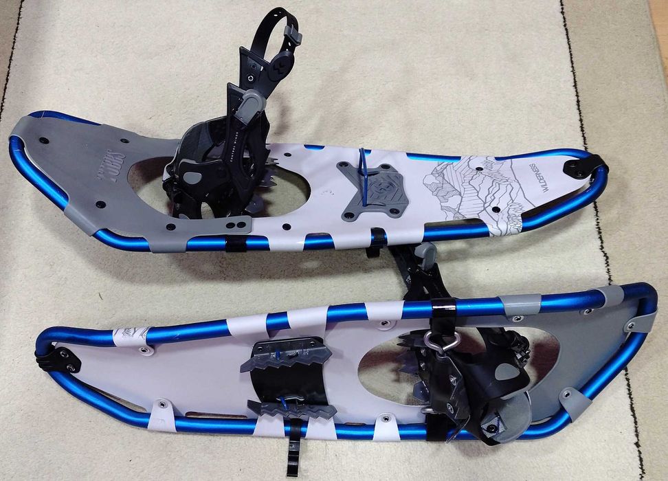 Снегоходки Tubbs за пудра