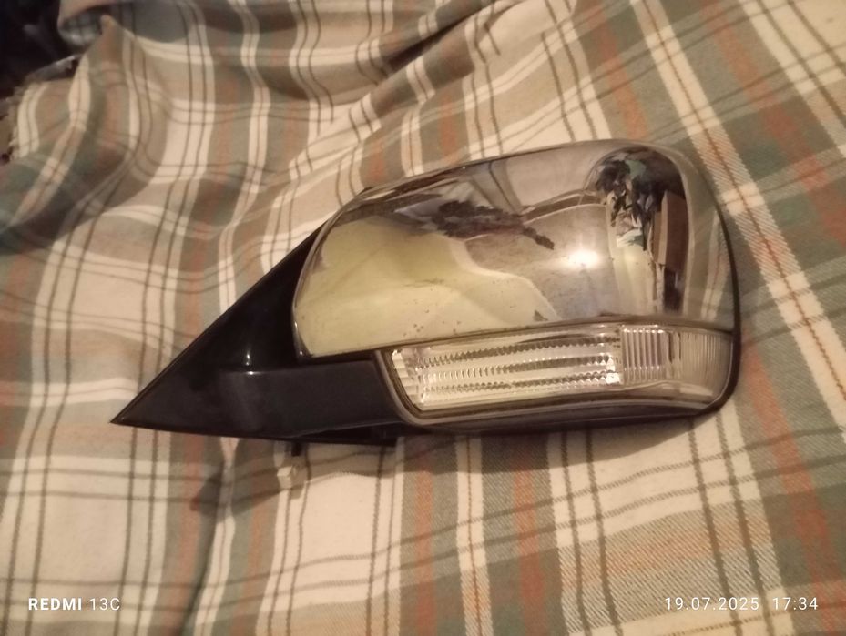 Зеркало боковое хонда