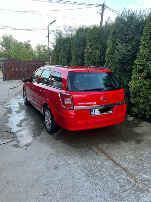 OPEL Astra 2008 — imagine 5