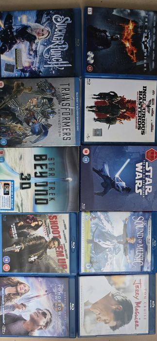 ::Filme blu-ray ca noi