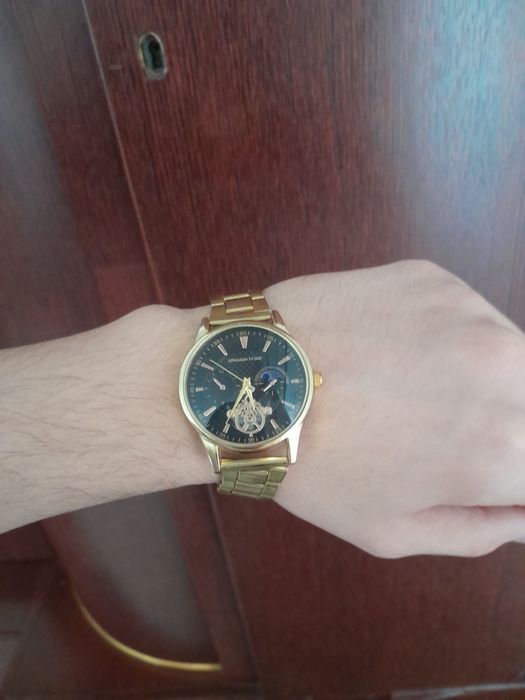 Erkaklar mexanik soati