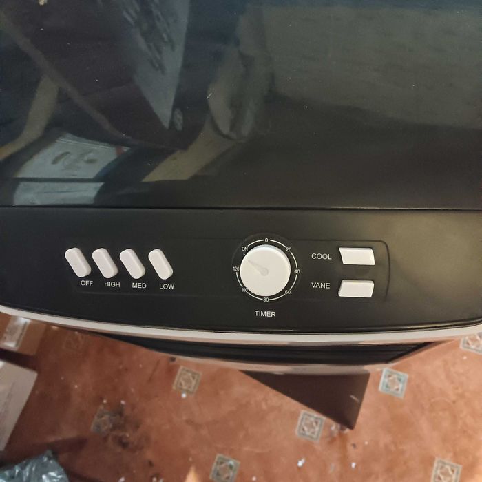 One concept преносим въздушен охладител.