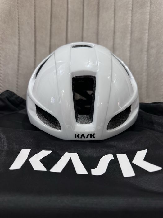 Новый велошлем Kask Utopia