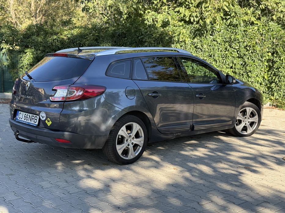 RENAULT Megane 2016 — imagine 3