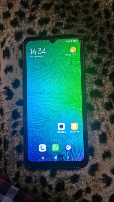 Продам телефон Xiomi Redmi 9A