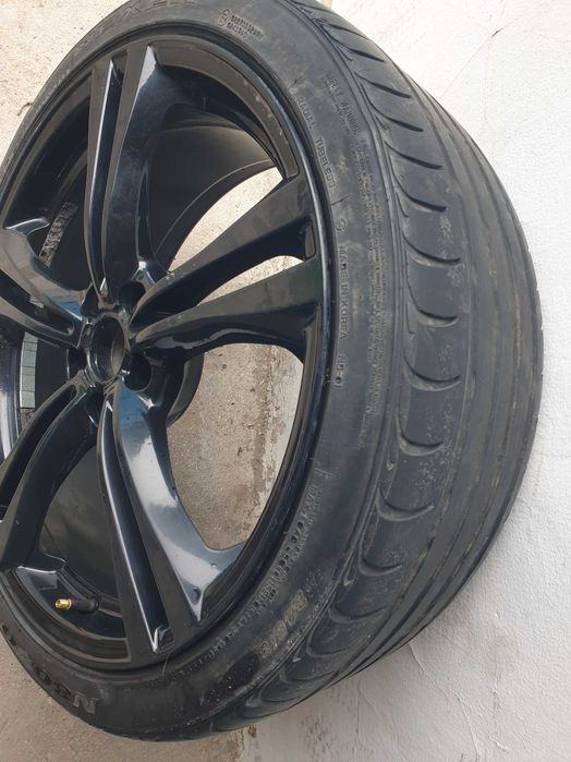 Диски AUDI SPEEDLINE R20 с шинами