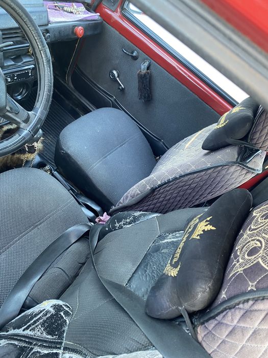 ВАЗ 1113 ОКА пробег 82500