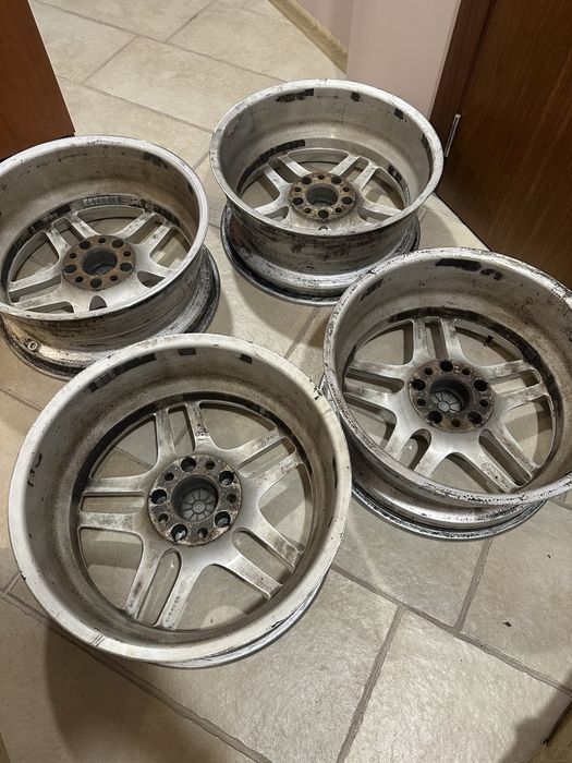 BMW M parallel оригинални джанти 8J x 18