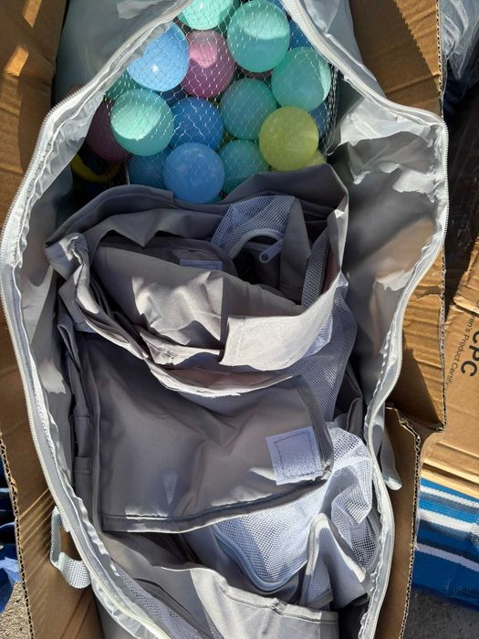 Бебешки кошари за игра 150х180х66