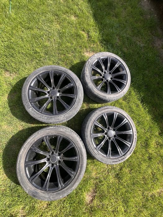 Style 166 bmw бмв джанти с гуми