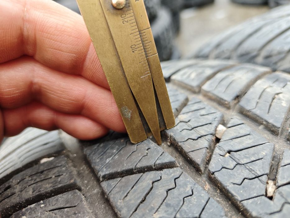 205/55/16 Barum Winter