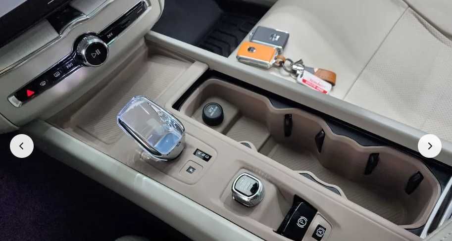 Volvo XC60 бензин+гибрид