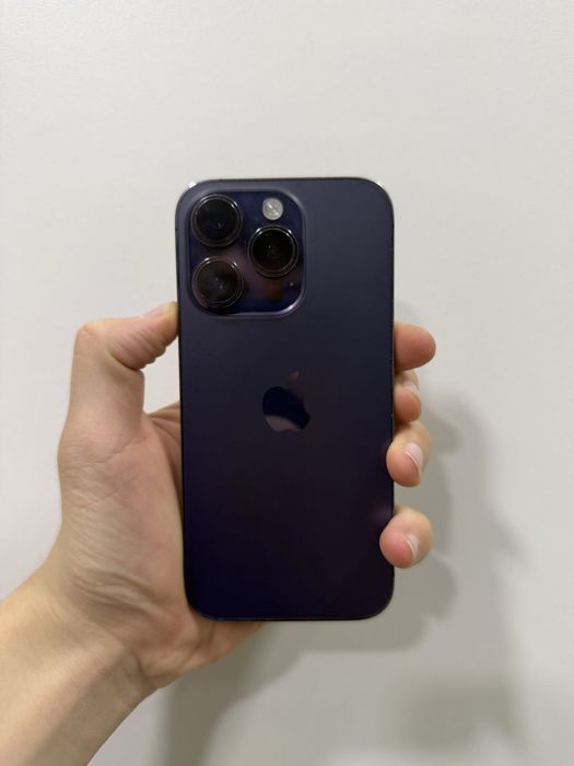 iPhone 14 pro.