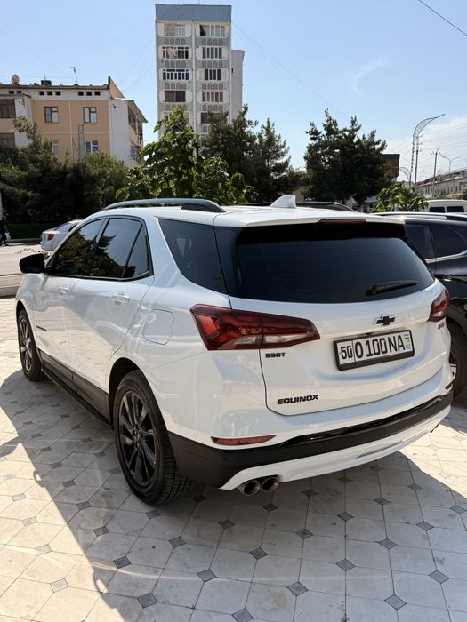 Equinox 472 ml ligi 2022 yil 64 ming yurgan tozza