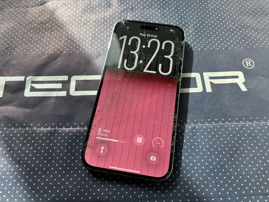 IPhone 14 Pro Max - 128GB - Purple