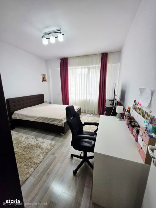 Apartament 2 camere, 87,35 mp, etaj 1, Belize Residence – Pantelimon