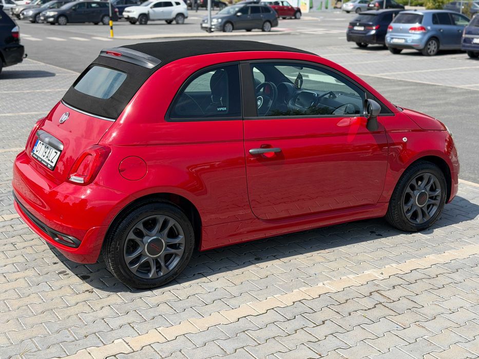 FIAT 500 2017 — imagine 5
