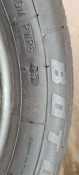 Нови гуми 185 60 15 бото