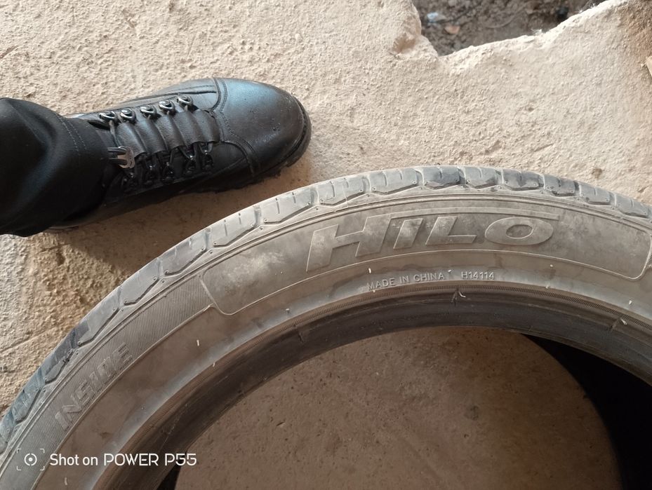 Летние шины в хорошем састаяние