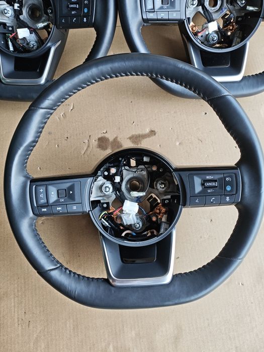 Волан/Волани за Nissan Qashqai/Juke/Xtrail