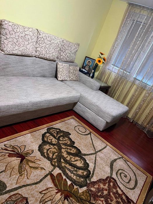 Închiriez apartament 2 camere – Bd. Camil Ressu, Sector 3 – 500 €/lună