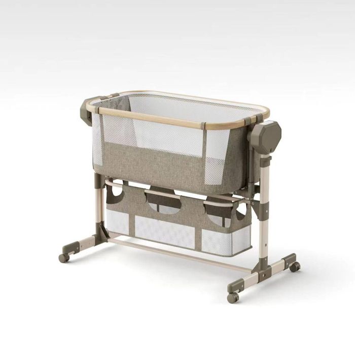 Elektronniy lulka. Электронная люлька