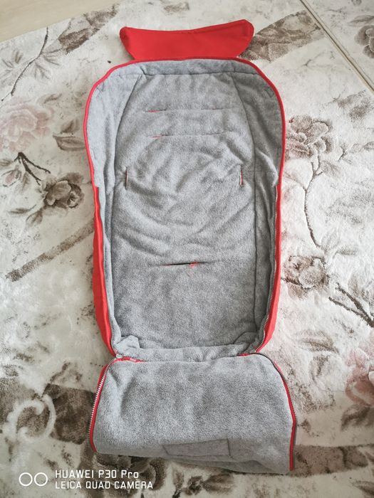 Чувалче за количка - зимно!